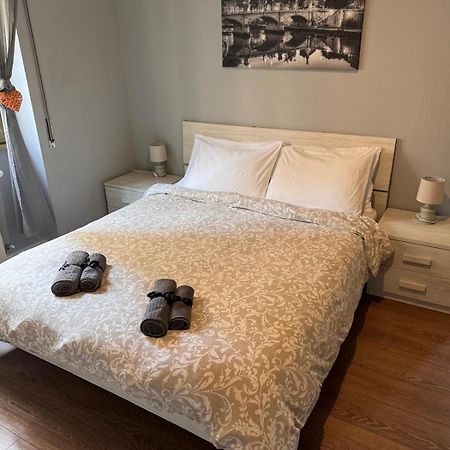 Apartmán Casa Galletti Řím Exteriér fotografie