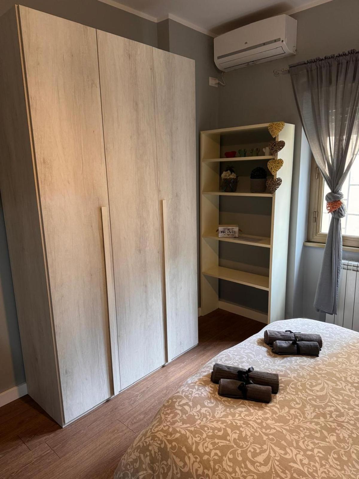 Apartmán Casa Galletti Řím Exteriér fotografie