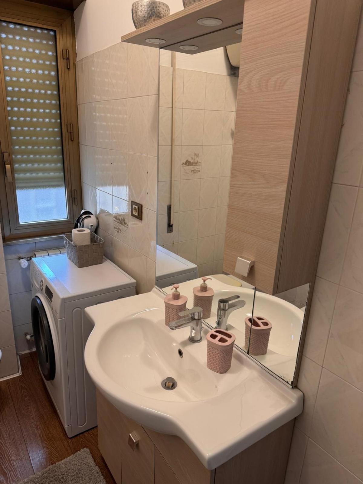 Apartmán Casa Galletti Řím Exteriér fotografie